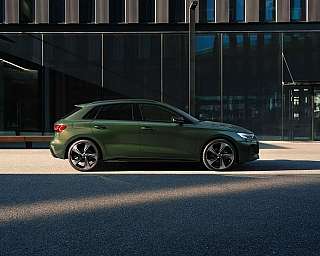 Audi A3 Sportback - hoffmann automobile