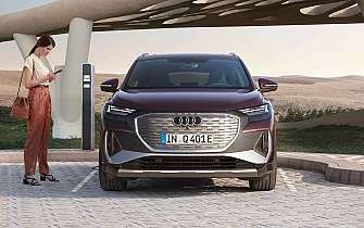 Audi Q8 55 e-tron - hoffmann automobile