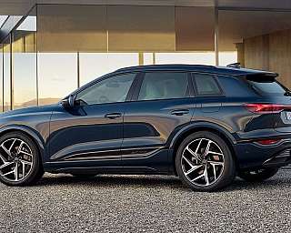 Audi Q6 e-tron