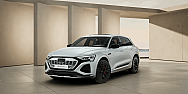 Audi Q8 e tron - hoffmann automobile Aesch