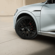 Audi Q8 e-tron hoffmann automobile 
