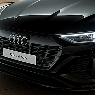 Audi Q8 e-tron S-Line hoffmann automobile 