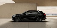 Audi Q8 e-tron S-Line - hoffmann automobile Aesch