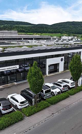 Autohaus, Werkstatt und Garage hoffmann automobile