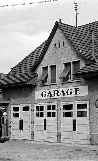 Garage Zbinden Laufen