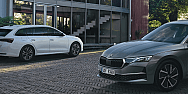 Der neue Škoda Octavia - Eleganz &amp; Funktionalität
