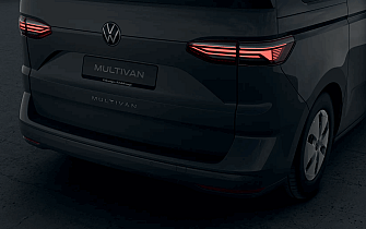 VW Multivan Heckleuchten