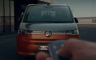 VW Multivan - der neue Bulli