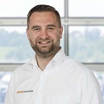 Dario Kessler Dario Kessler Verkaufsberater Audi - hoffmann automobile Aesch